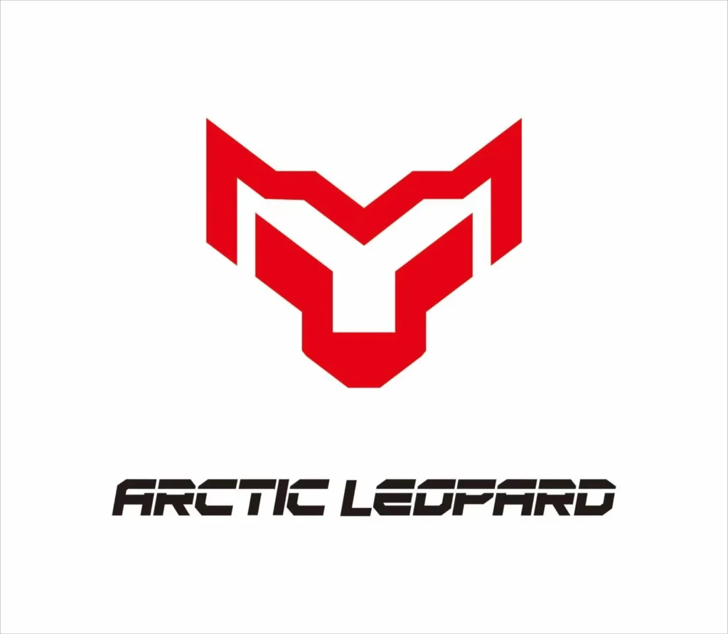 Arctic Leopard - Logo