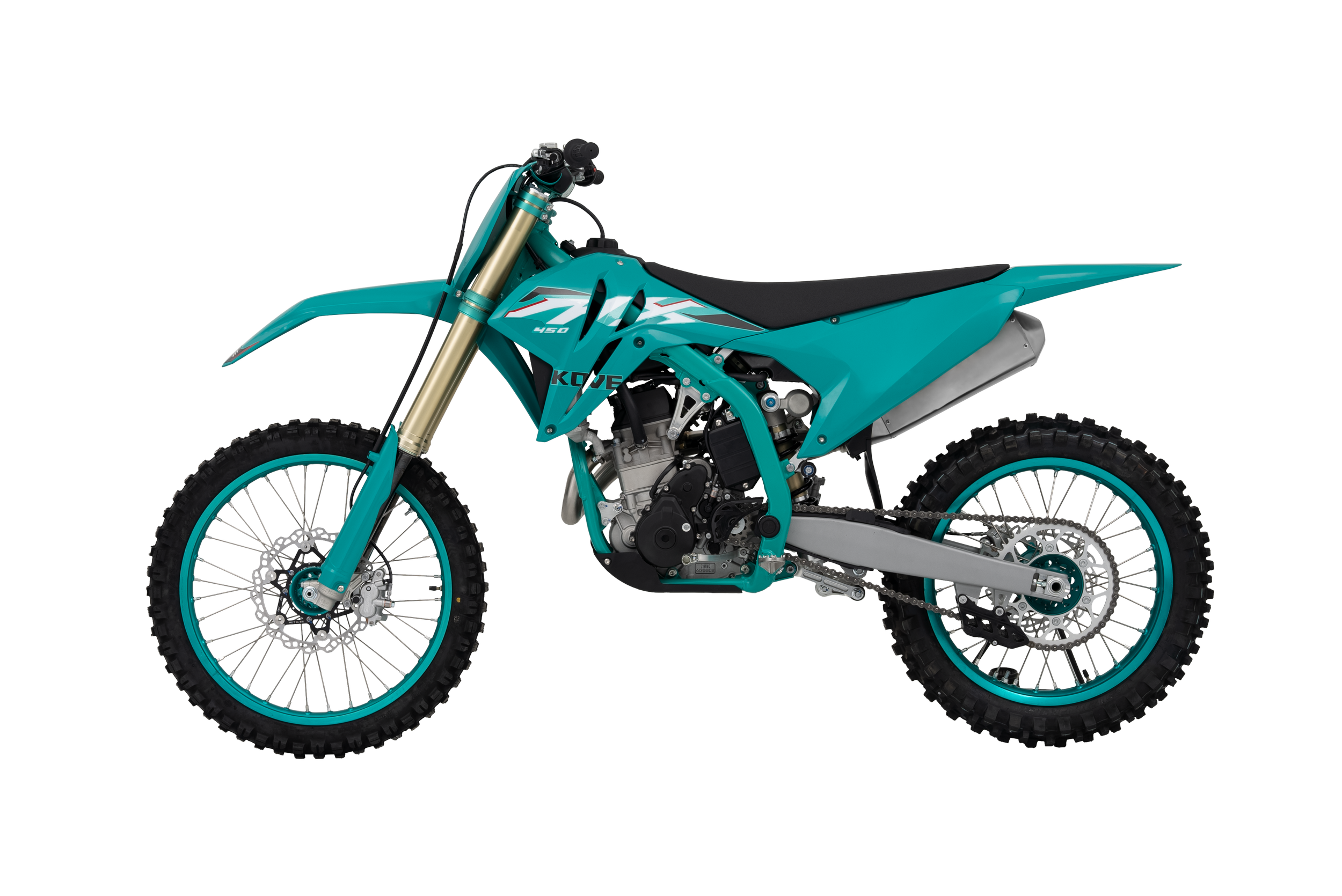 Kove MX 450 - Image 3