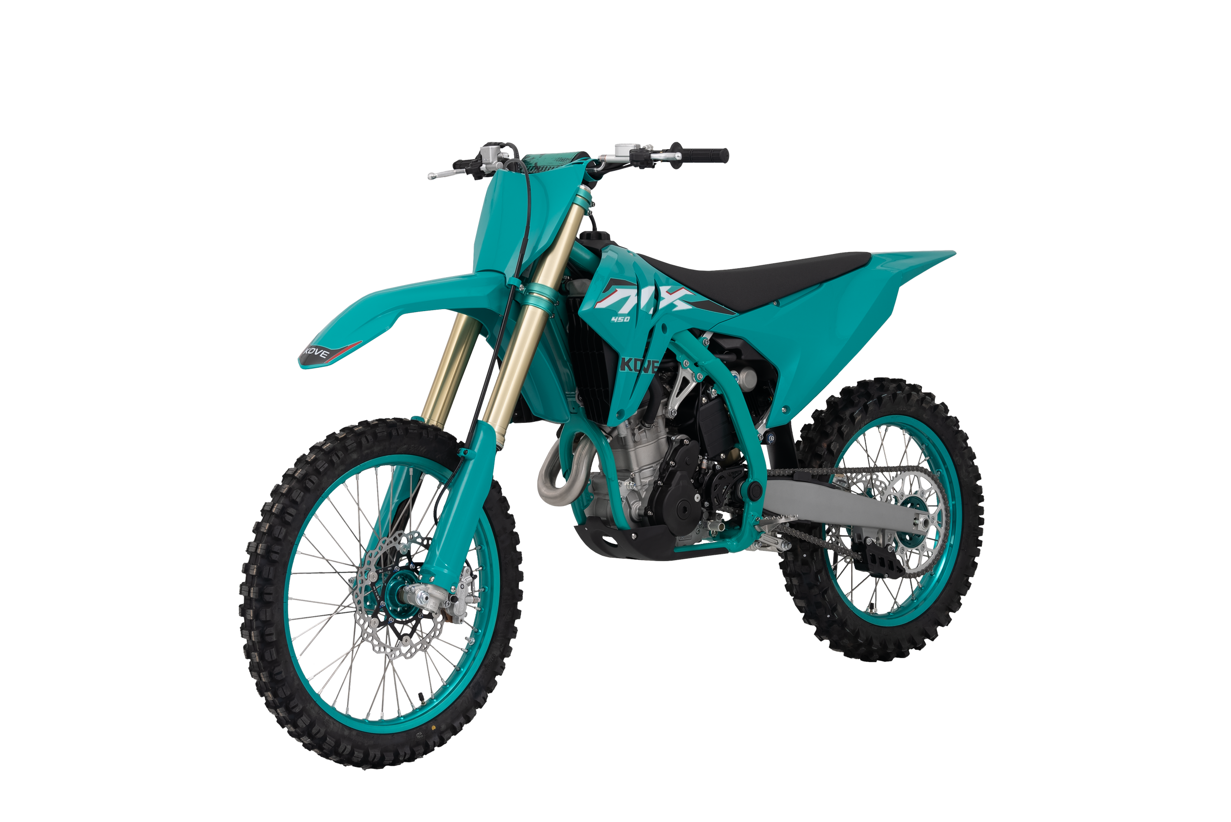 Kove MX 450 - Image 4