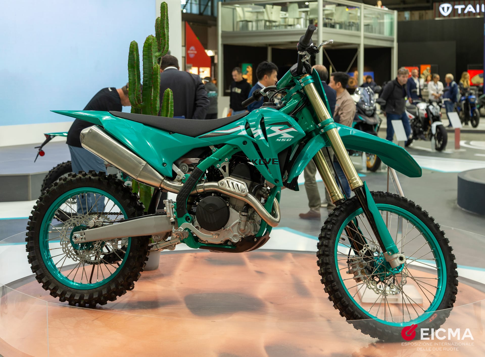 Kove MX 450 - Image 6