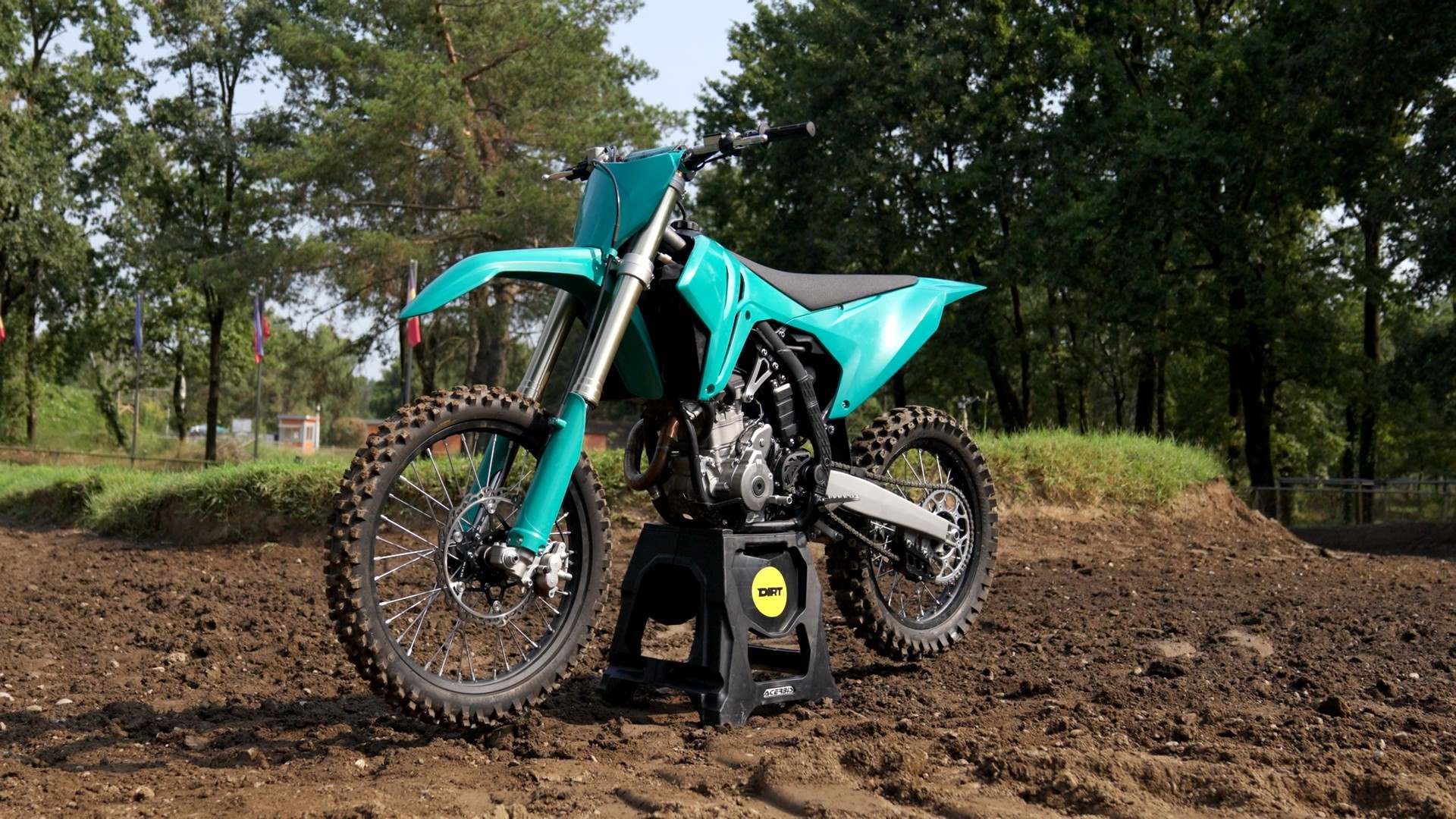 Kove MX 450 - Image 7